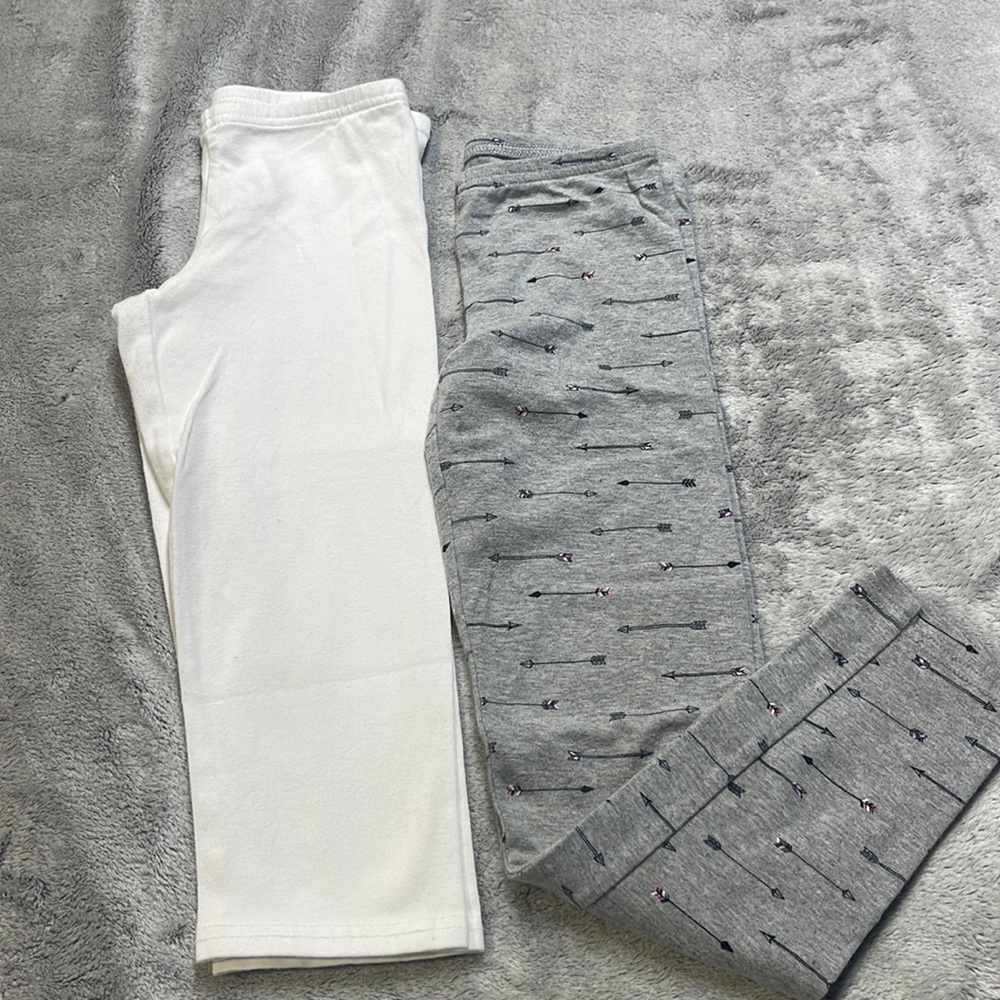 Girls size 8 Old Navy Leggings